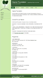 Mobile Screenshot of hepnerfoundation.com